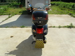 �������� �� ������ �������� Piaggio Vespa GTS250IE 2005 ���� 8